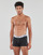 Sous-vêtements Homme Boxers Nike EDAY COTTON STRETCH X3 Noir / Noir / Noir