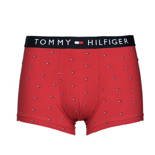 Sous-vêtements Homme Boxers Tommy Prep Hilfiger TRUNK Rouge