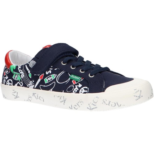 Chaussures Enfant Baskets mode Kickers 860862-30 GODY 860862-30 GODY 
