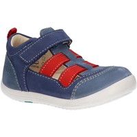Chaussures Enfant Derbies & Richelieu Kickers 894590-10 KLONY Bleu