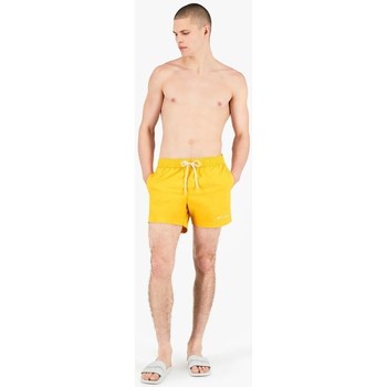 Vêtements Homme Maillots / Puff Shorts de bain Champion  Jaune