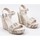Chaussures Femme Sandales et Nu-pieds La Strada 2011121 Beige