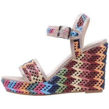 Chaussures Femme Sandales et Nu-pieds La Strada  Multicolore