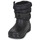 Chaussures Femme Bottes de neige Crocs CLASSIC NEO PUFF LUXE BOOT W Noir