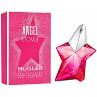 Beauté Femme Eau de parfum Thierry Mugler Angel Nova Eau de Parfum Refillable Star 30 ml 