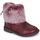 Chaussures Fille Used Boots Mod'8 STELIE Bordeaux