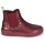 Chaussures Fille Boots Mod'8 ARIBOOT sont Bordeaux