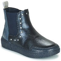 Chaussures Fille Boots Mod'8 ARIBOOT Marine