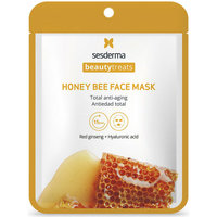 Beauté Masques & gommages Sesderma Beauty Treats Honey Bee Gesichtsmaske  22 ml 