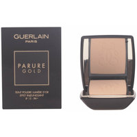 Beauté Femme Fonds de teint & Bases Guerlain PARURE GOLD fond de teint compact 01-beige pâle 10 gr 