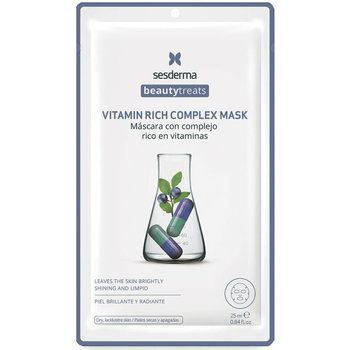 Beauté Masques & gommages Sesderma Beauty Treats Vital Complex Maske 25 ml 