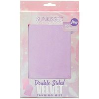 Beauté Protections solaires Sunkissed Double Sided Velvet Tanning Mitt - Purple 