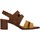 Chaussures Femme Sandales et Nu-pieds IgI&CO 1690322 Marron