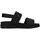 Chaussures Femme Sandales et Nu-pieds IgI&CO 1682300 Noir