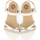 Chaussures Sandales et Nu-pieds Gioseppo IDRIJA Blanc
