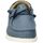 Chaussures Homme Derbies & Richelieu Kangaroos K724-44 Bleu