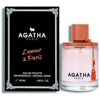 Beauté Femme Eau de parfum Agatha Paris Parfum Femme  L’Amour a Paris EDT (50 ml) Autres