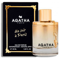 Beauté Femme Eau de parfum Agatha Paris Parfum Femme  Un Soir à Paris EDT (50 ml) Autres