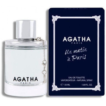 Beauté Femme Parfums Agatha Paris Parfum Femme  Un Matin à Paris EDT (50 ml) Multicolore