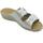 Chaussures Femme Mules Fly Flot T4 A56 63 Blanc