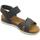 Chaussures Femme Sandales et Nu-pieds Skechers 113550 Desert Kiss Peaks e Gris