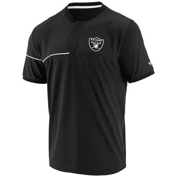 Vêtements T-shirts manches courtes Fanatics Polo NFL Las Vegas Raiders Fan Multicolore