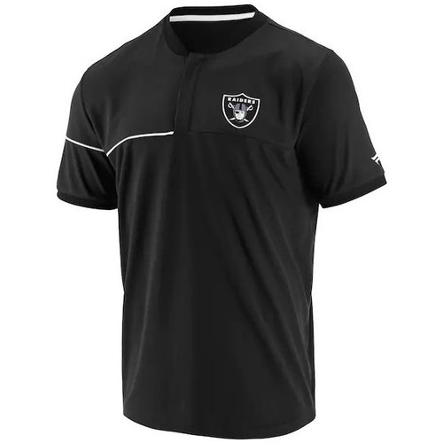 Vêtements T-shirts & Polos Fanatics Polo NFL Las Vegas Raiders Fan Multicolore