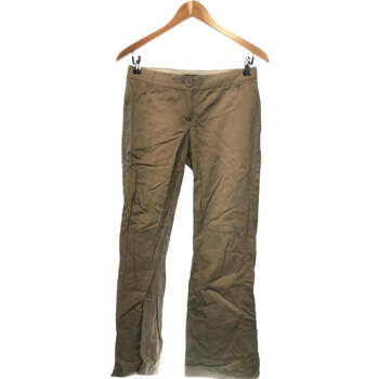 Vêtements Femme Pantalons Mango 36 - T1 - S Marron