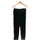 Vêtements Femme Pantalons Mango pantalon slim femme  34 - T0 - XS Noir Noir
