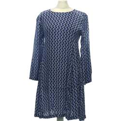 Vêtements Femme Robes courtes Karl Marc John robe courte  36 - T1 - S Bleu Bleu