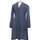 Vêtements Femme Robes courtes Karl Marc John robe courte  36 - T1 - S Bleu Bleu