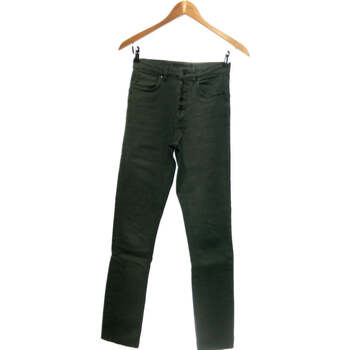 Vêtements Femme Jeans slim Creeks Jean Slim Femme  34 - T0 - Xs Vert