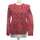 Vêtements Femme Chemises / Chemisiers Des Petits Hauts chemise  34 - T0 - XS Rouge Rouge