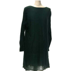 Vêtements ESSENTIALS Robes courtes Grain De Malice robe courte  38 - T2 - M Vert Vert
