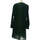Vêtements Femme Robes courtes Grain De Malice robe courte  38 - T2 - M Vert Vert