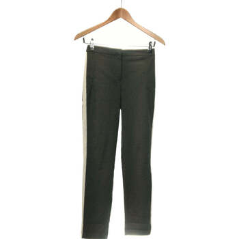 Vêtements Femme Pantalons Zara Pantalon Slim Femme  34 - T0 - Xs Gris