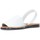 Chaussures Sandales et Nu-pieds Arantxa MENORQUINA 1036 ÎLES BALEARES Blanc