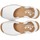 Chaussures Sandales et Nu-pieds Arantxa MENORQUINA 1036 ÎLES BALEARES Blanc