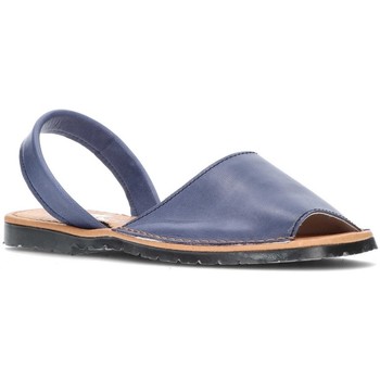 Chaussures Sandales et Nu-pieds Arantxa MENORQUINA 1036 ÎLES BALEARES Bleu