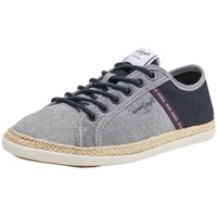 Chaussures Homme Espadrilles Pepe jeans Espadrilles Homme  Ref 56617 564 Chambray Bleu