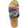 Chaussures Femme Sandales et Nu-pieds Fly Flot 23 165 MG Multicolore