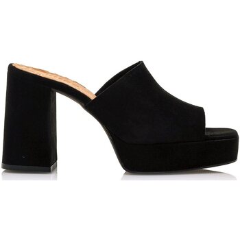 Chaussures Femme Plat : 0 cm MTNG JACQUELINE Noir