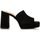 Chaussures Femme Sandales et Nu-pieds MTNG JACQUELINE Noir