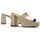 Chaussures Femme Sandales et Nu-pieds MTNG JACQUELINE Beige