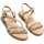 Chaussures Femme Sandales et Nu-pieds Maria Mare 68223 Marron