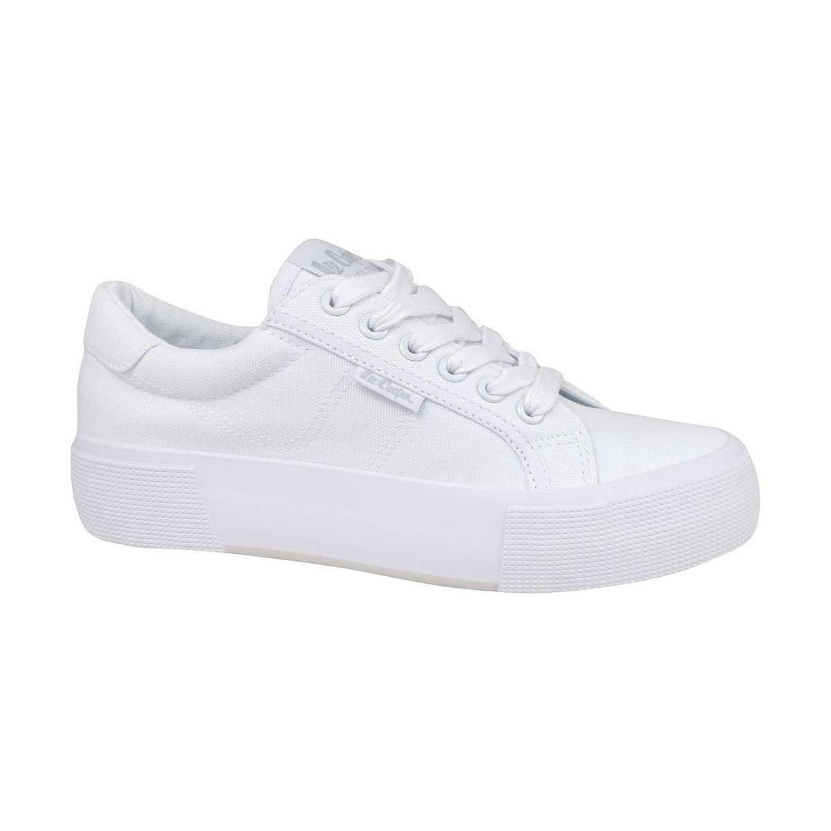 Chaussures Femme Baskets basses Lee Cooper LCW22310884 Blanc