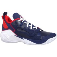 Chaussures Homme Basketball Nike Jordan Why Not ZER04 Bleu marine