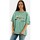 Vêtements Femme T-shirts Boostin manches courtes Superdry w1010789a Vert