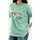 Vêtements Femme T-shirts manches courtes Superdry w1010789a Vert