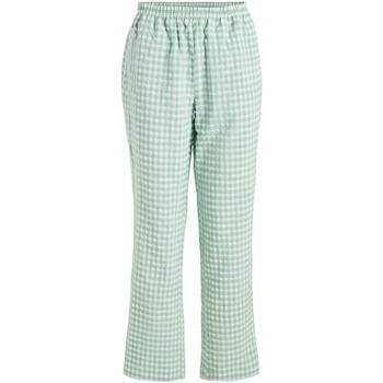 Vêtements Femme Pantalons Vila  Vert